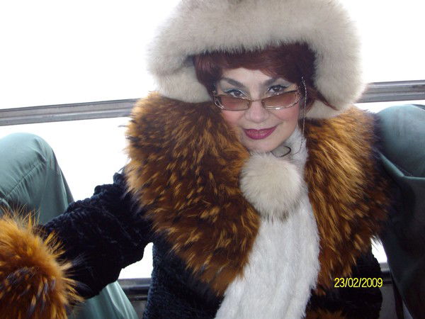 Анна Забожко