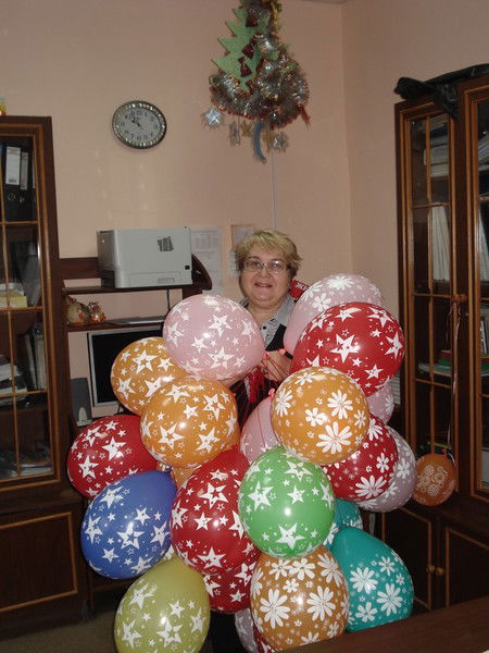 Ольга Гришанина