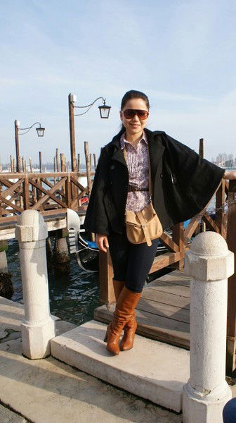 Виктория Хлуднева