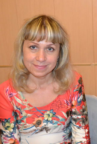 Ирина Рякшина