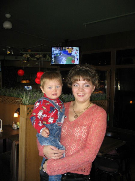 Анастасия Касаткина