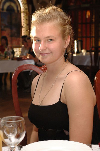 Оля Филатова