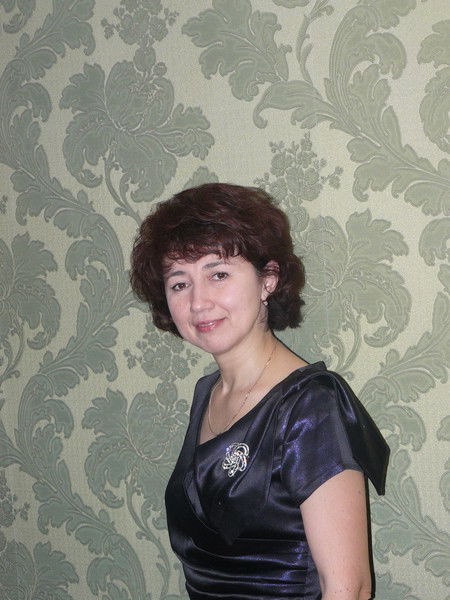 Эльгина Аксенова