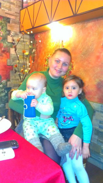 Дарья Климова