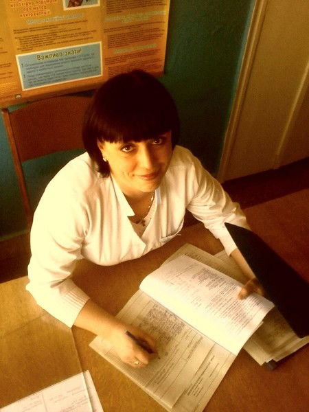 Таня Фетисова