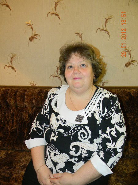 Татьяна Паратова