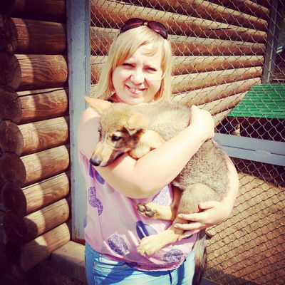 Анна Мережникова