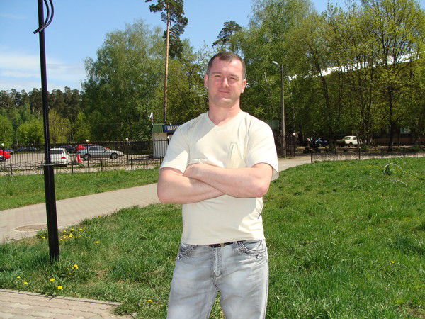 Алексей Сошнев