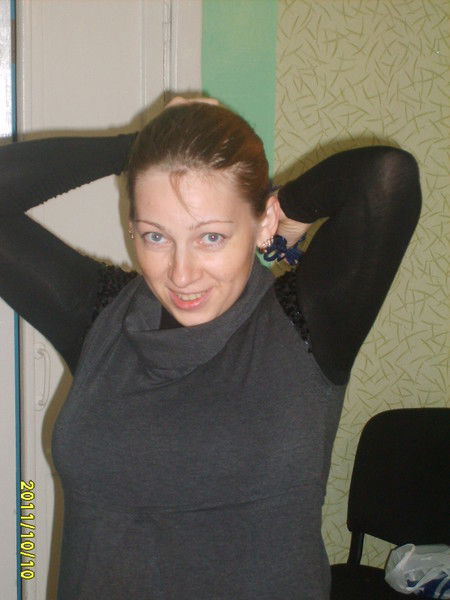 Оксана Копань