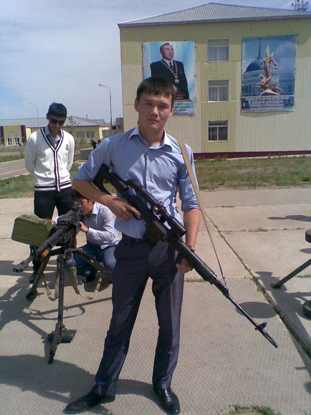 Рустем Асаубаев