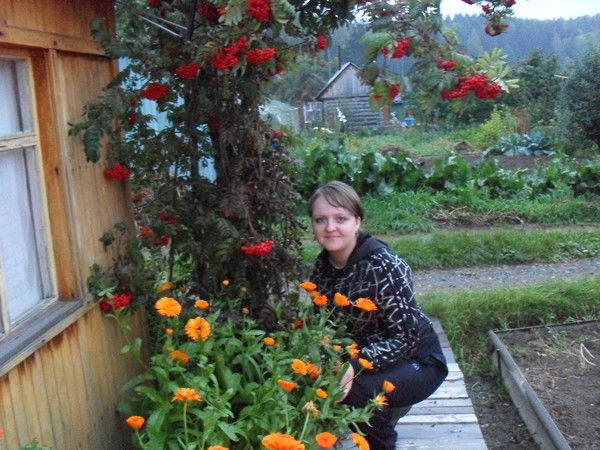 Олеся Поединщикова