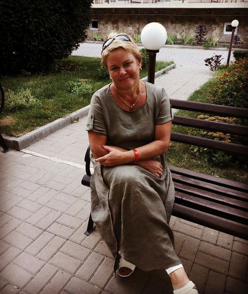 Лида Тюлькина