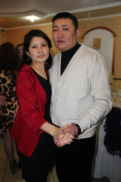 Меруерт Габдысаттар