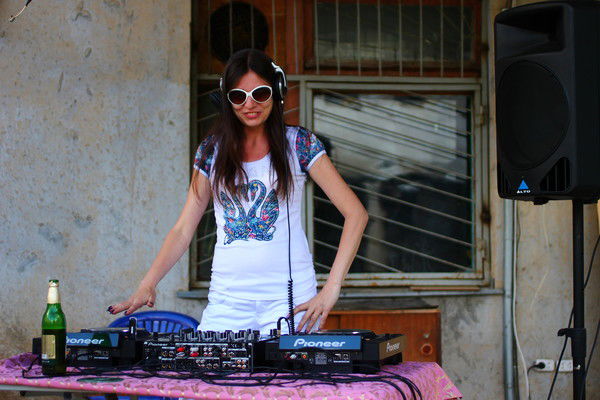 Галина Дзодзуашвили