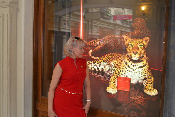 Светлана Салахова