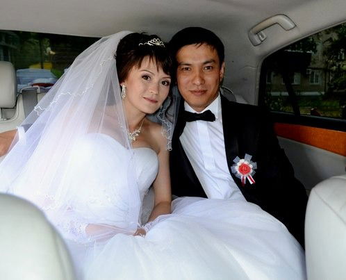 Альфия Науанова