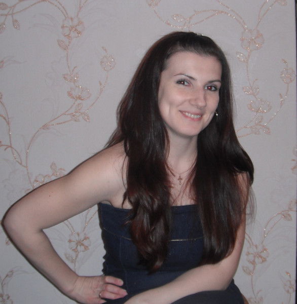 Ирина Крупенькина