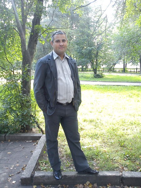 Денис Мызников