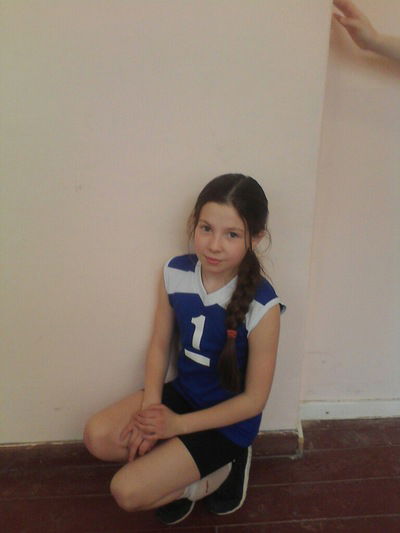 Анна Перескокова