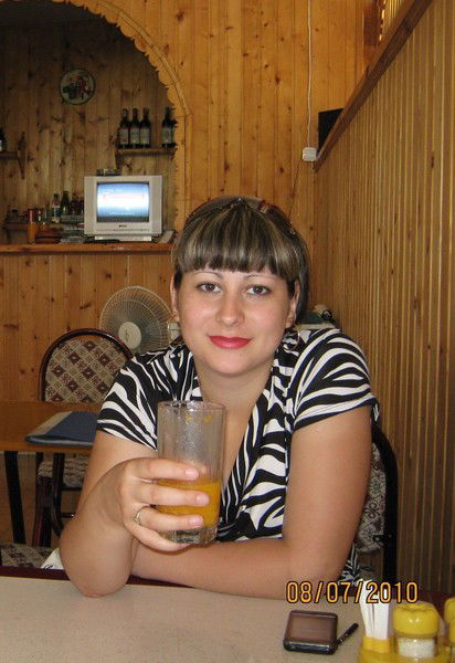 Кристина Чумакова