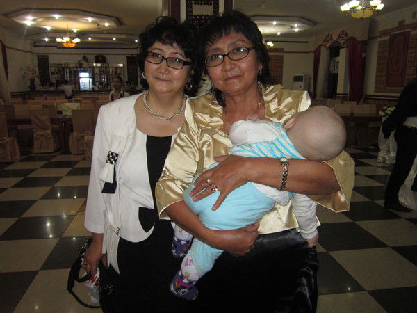 Улжан Гумарова