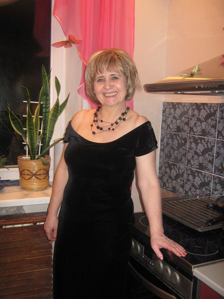 Надежда Лепина