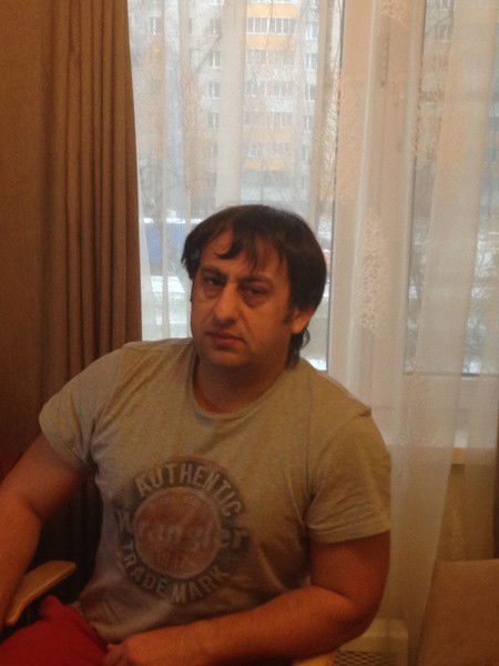 Аслан Умаров