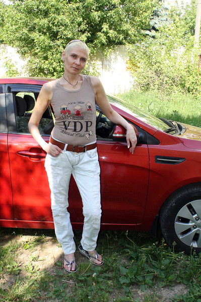 Анжелика Егорова