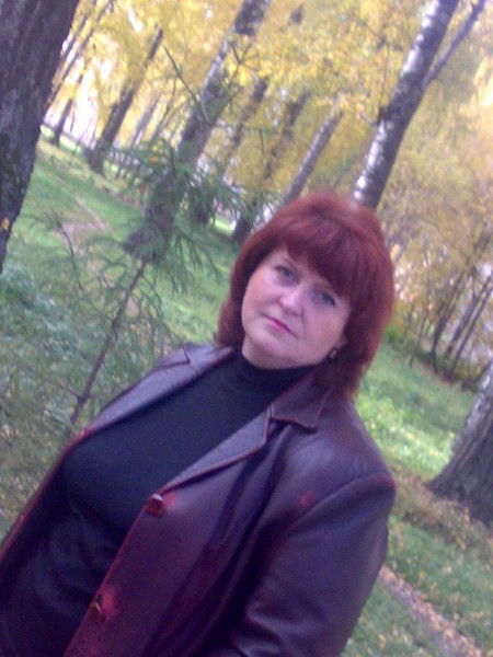 Елена Миронова