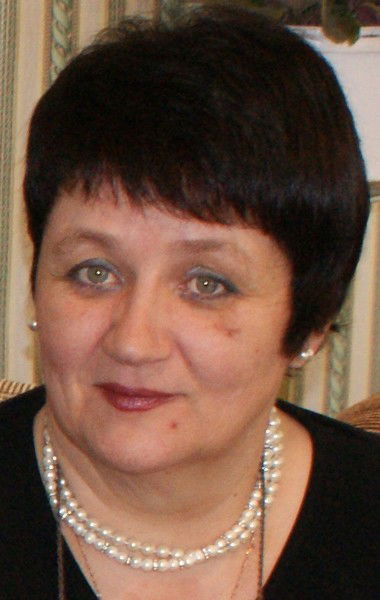 Ольга Соловьева