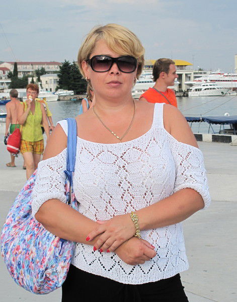 Мария Солоницына