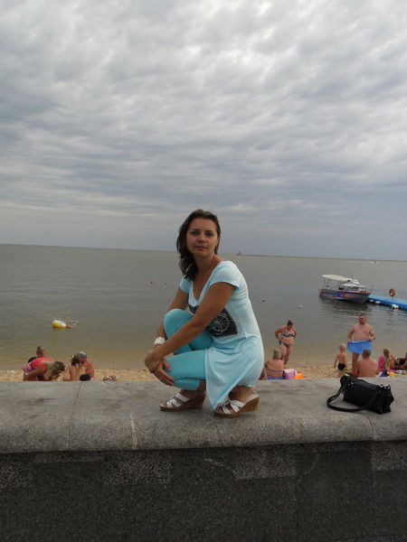 Оксана Павлова