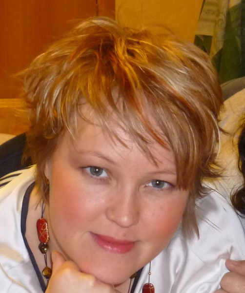 Марина Шавнина