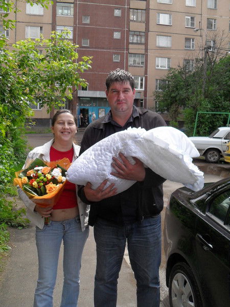 Алексей Комаров