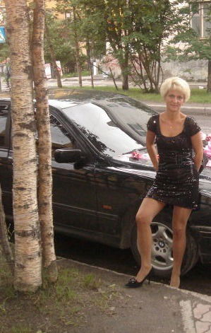 Вера Демидова