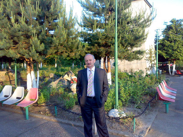 Сергей Дзилихов