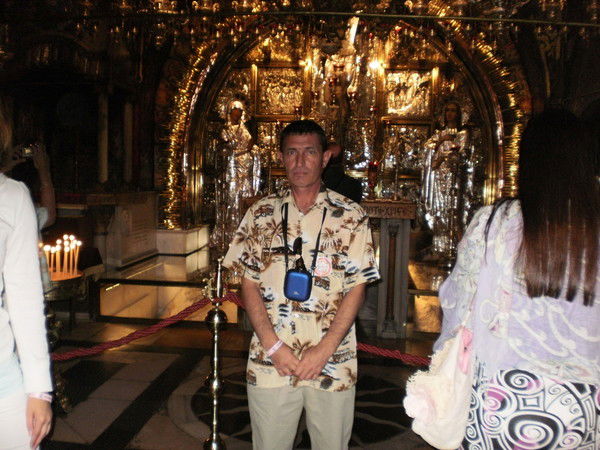 Сергей Рычков