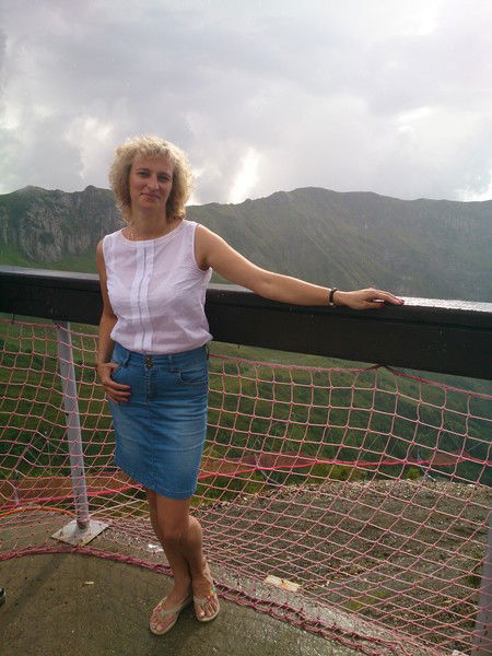 Антонина Чурашова