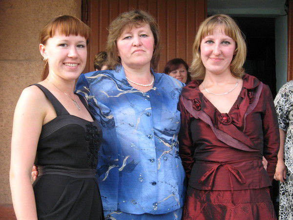 Надежда Кондратьева