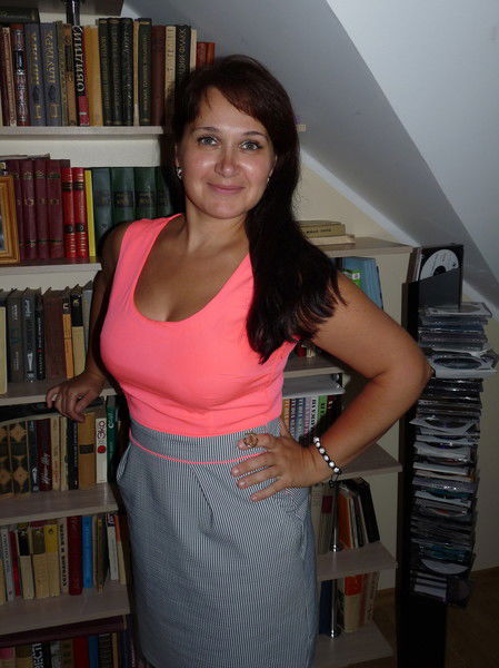 Марина Фуфаева