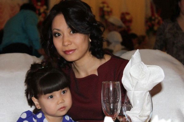 Салтанат Нугманова