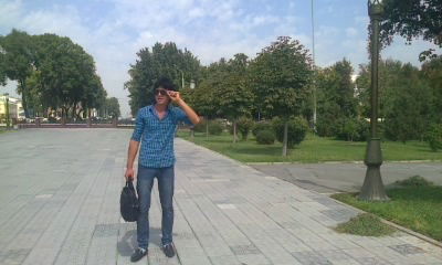 Шохрух Ашуров