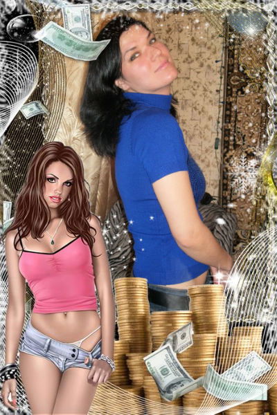 Татьяна Пенина