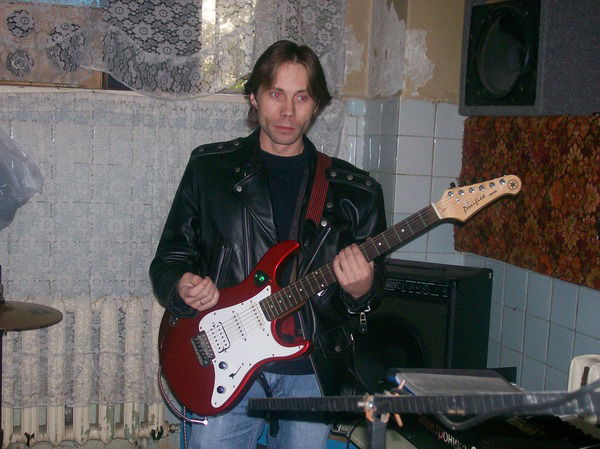 Евгений Семибратов