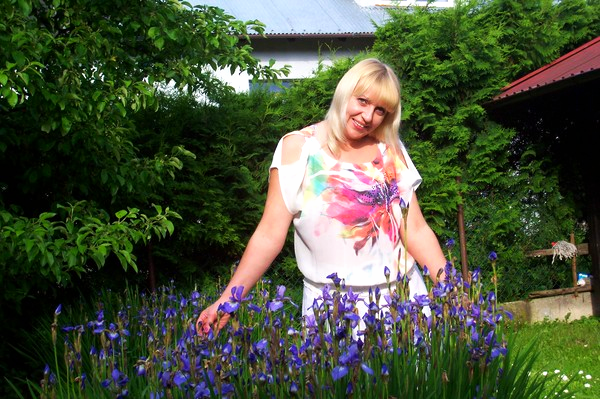 Лара Войтовская