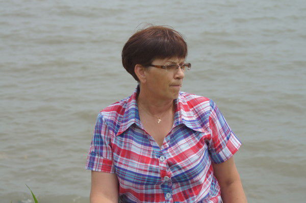 Горбунова Елена