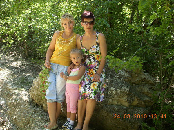 Фатма Мамутова