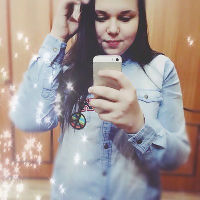 Кристина Забродина