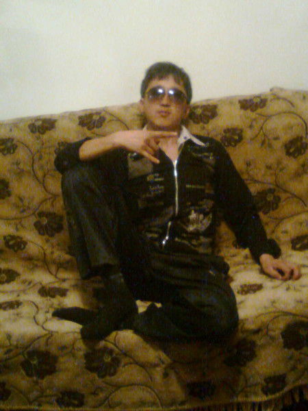 Айдос Трусбеков