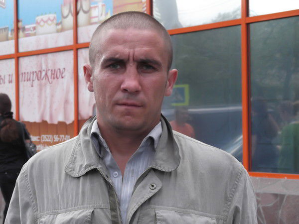 Виктор Тарковский